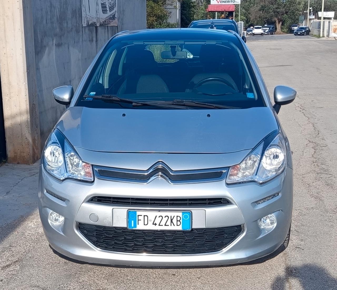Citroen C3 Monna Lisa 1.2 benzina