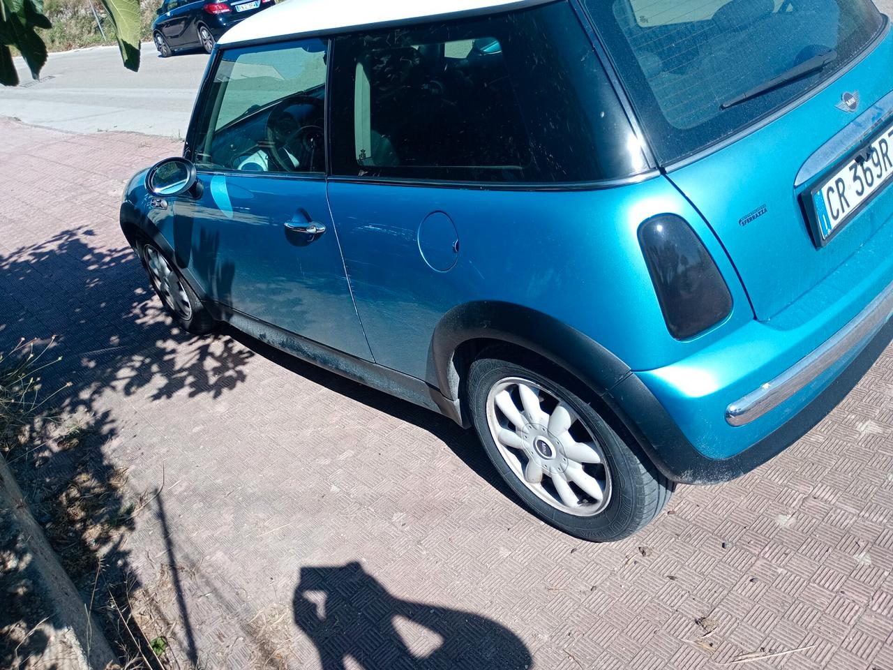 Mini 1.4 tdi One D de luxe