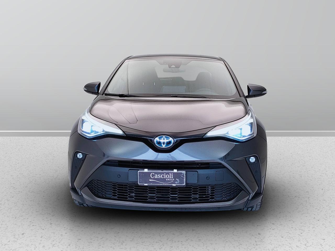 TOYOTA C-HR I 2020 - C-HR 1.8h Trend e-cvt