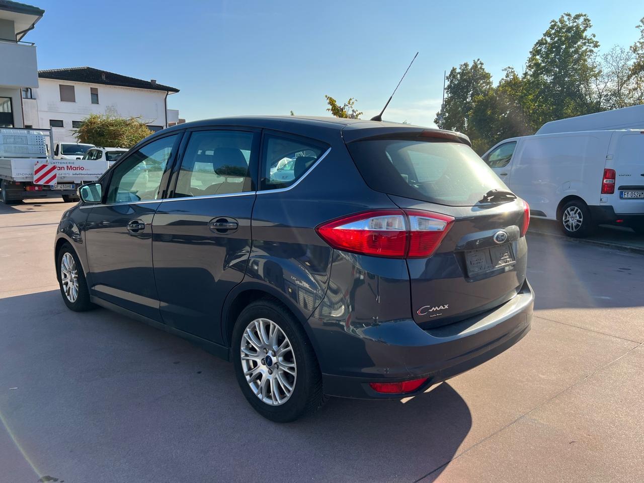 Ford C-Max 2.0 TDCi 163CV Titanium
