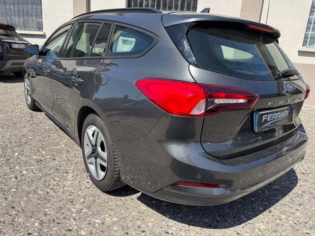 FORD Focus IN PROMO!!!!!1.5 EcoBlue 120 CV SW Business