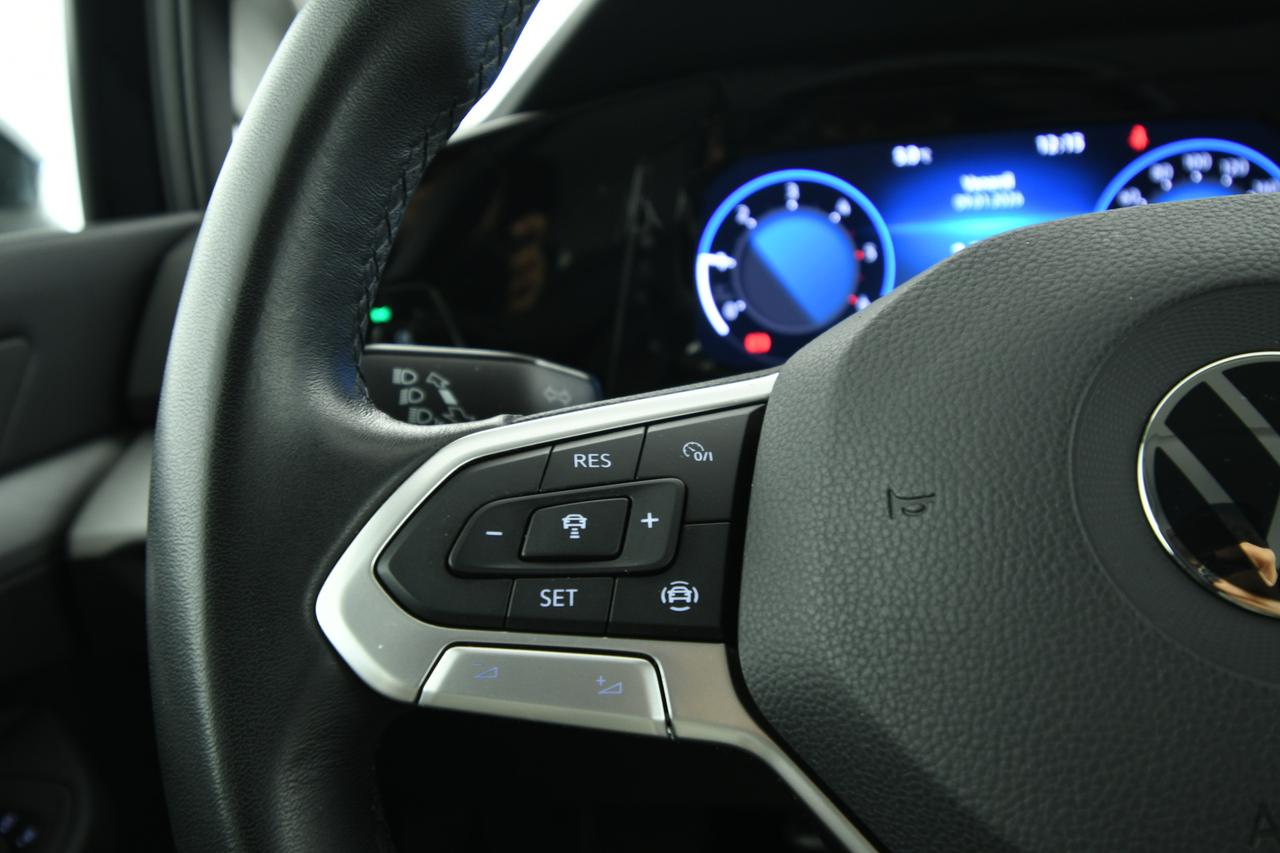 VOLKSWAGEN Golf 2.0 tdi Life 115cv CAMERA+ACC+APP CONNECT+NEOPATENTATI