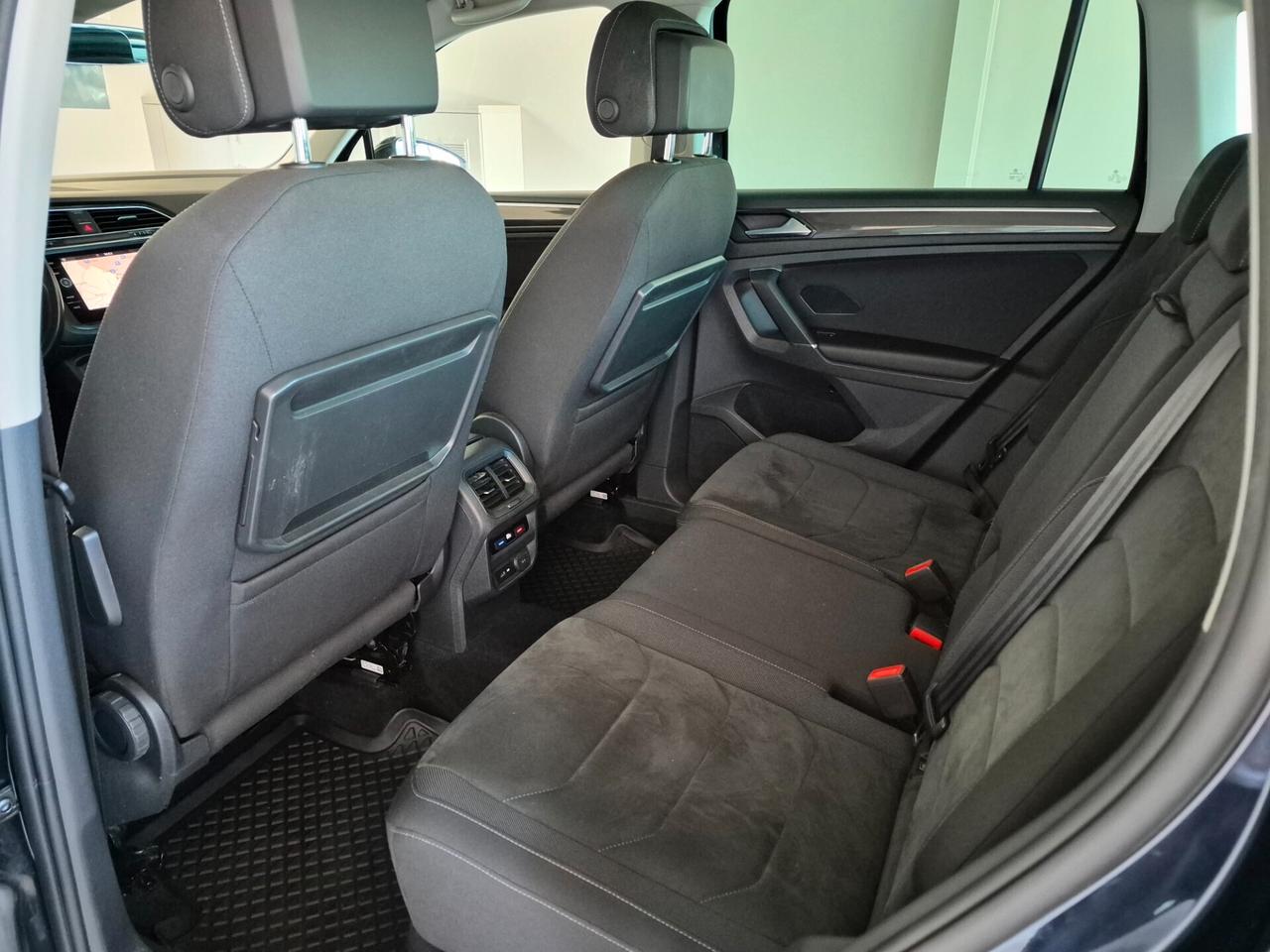 Volkswagen Tiguan 2.0 TDI EXECUTIVE DSG 150CV 1 PROPRIETARIO