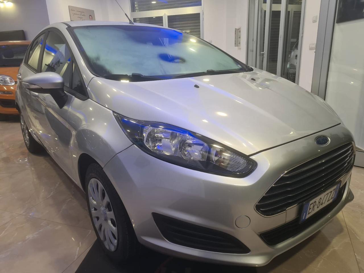 Ford Fiesta 1.2 60CV 5 porte