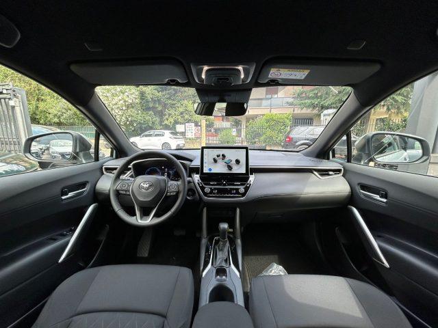 TOYOTA Corolla Cross 1.8 Hybrid 140 CV E-CVT Trend
