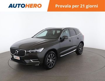 VOLVO XC60 D5 AWD Geartronic Inscription