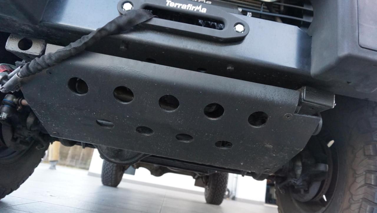 Land Rover Defender 110 2.5 Td5 cat S.W. S