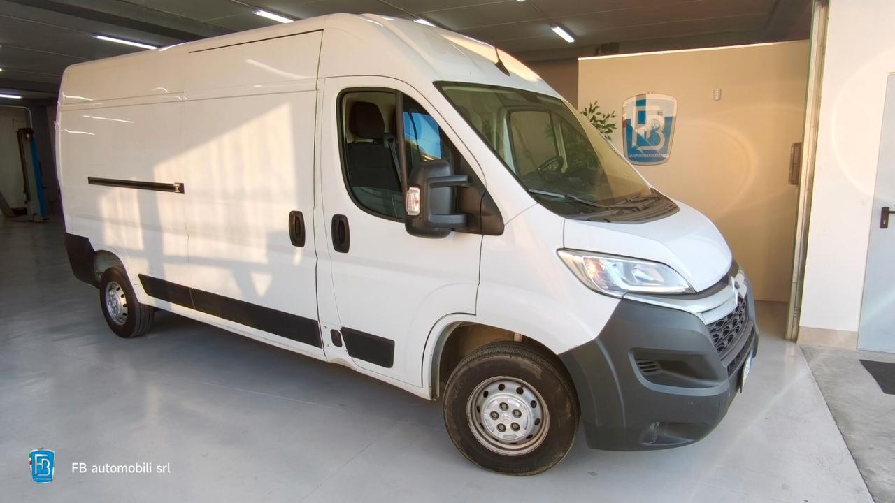CITROEN JUMPER 35 2.2 BLUEHDI 140CV S&S PLM-TM FURGONE