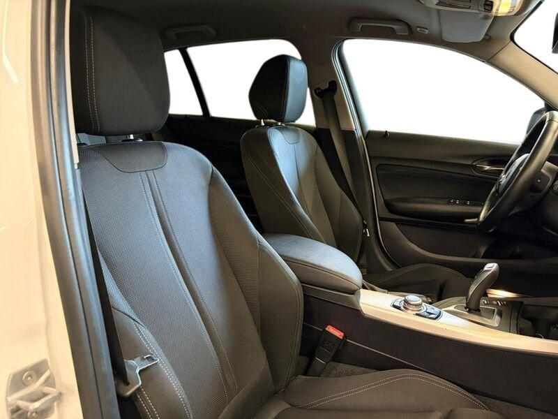 BMW Serie 1 116d Efficient Dynamics Sport