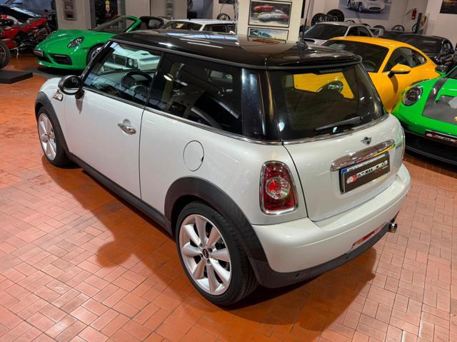 MINI Cooper D 2.0 16V Cooper D Automatica