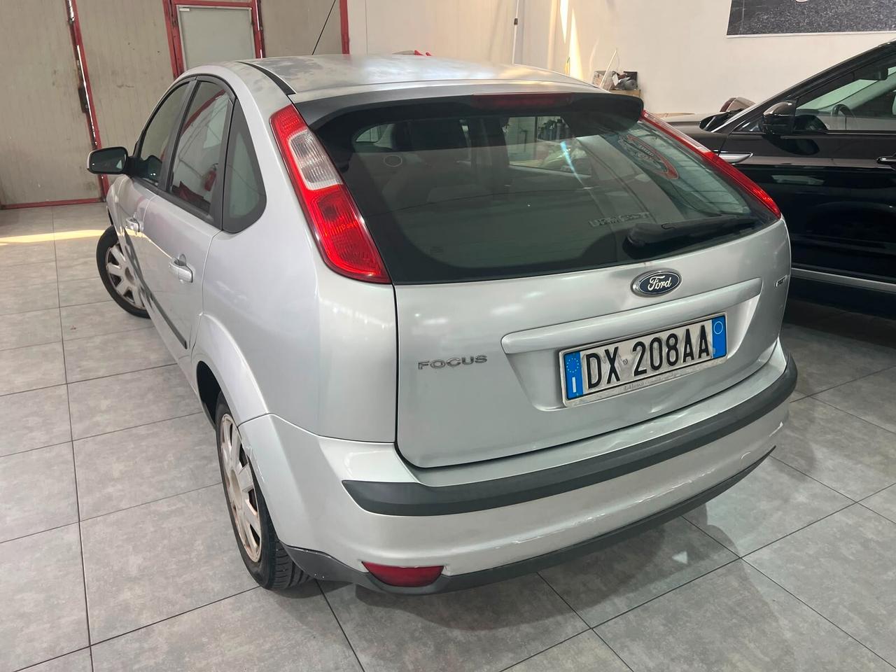 Ford Focus 1.8 TDCi 115CV 2007