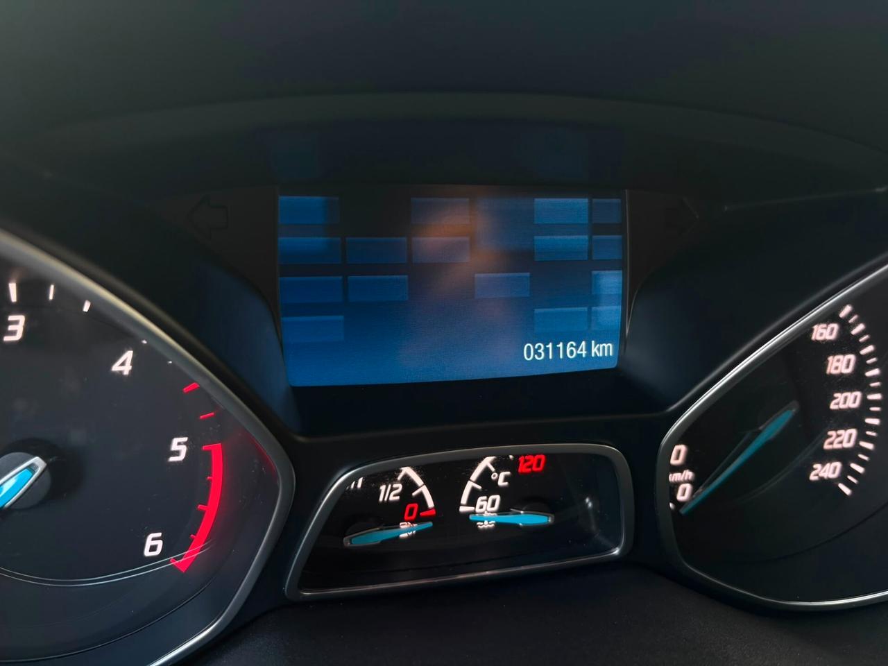 FORD KUGA 2.0 TDCI 4WD AUTOMATICA KM 31.164