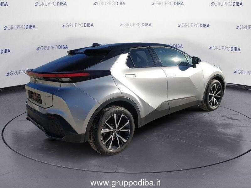 Toyota C-HR 2.0 HEV FWD TREND