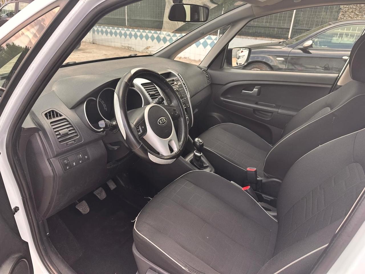 Kia Venga 1.4 CVVT Cool
