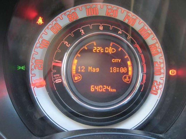 FIAT 500 1.2 S