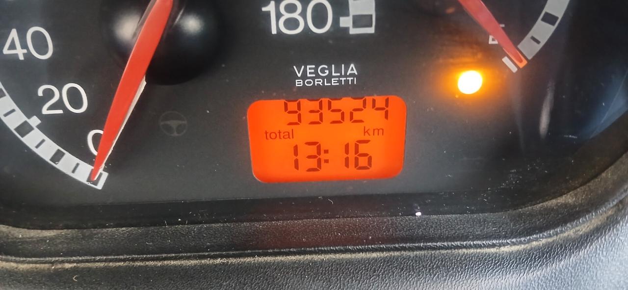 Fiat 600 pochi km clima