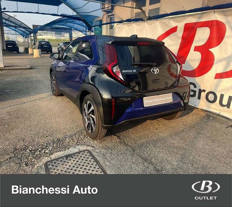 Toyota Aygo X Aygo X 1.0 VVT-i 72 CV 5 porte Trend