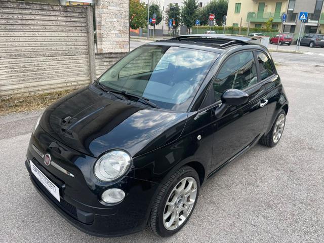 FIAT 500 1.4 TETTO APRIBILE SPORT