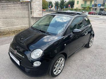 FIAT 500 1.4 TETTO APRIBILE SPORT