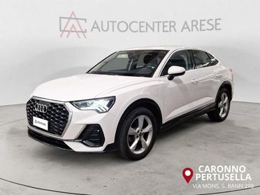 AUDI Q3 SPB 45 TFSI e S tronic Business Plus