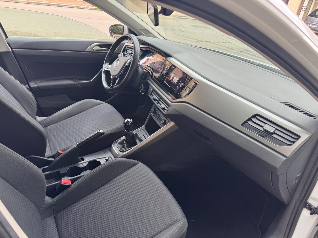 Volkswagen Polo 1.6 TDI 95 CV 5p. Highline