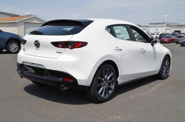 MAZDA 3 Hybrid 150cv Exclusive+Design