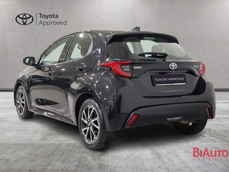 Toyota Yaris Yaris 1.5h Trend