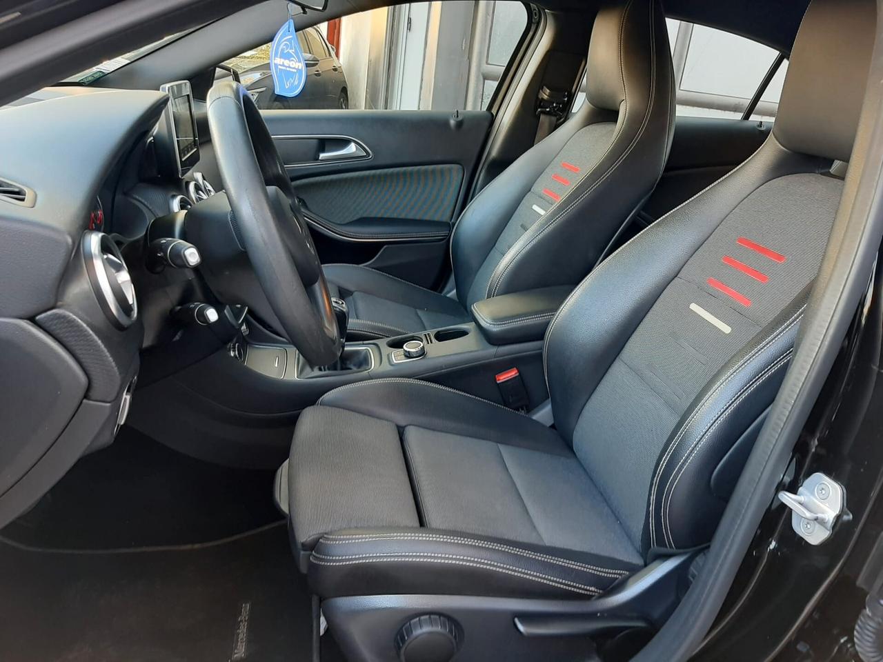 Mercedes-benz A 180 d Sport