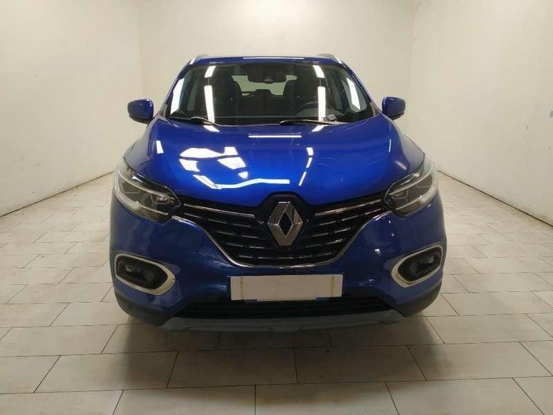 Renault Kadjar 1.5 blue dci Intens 115cv edc