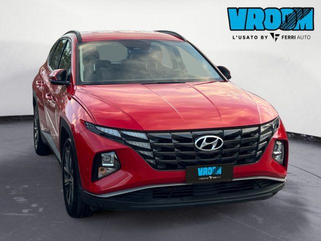 HYUNDAI Tucson 1.6 CRDI 48V XTech