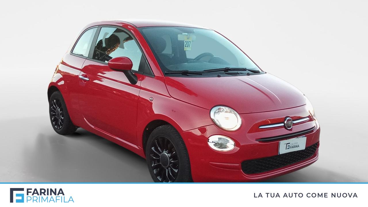 FIAT 500 III 2015 - 500 1.2 Pop s&s 69cv my19