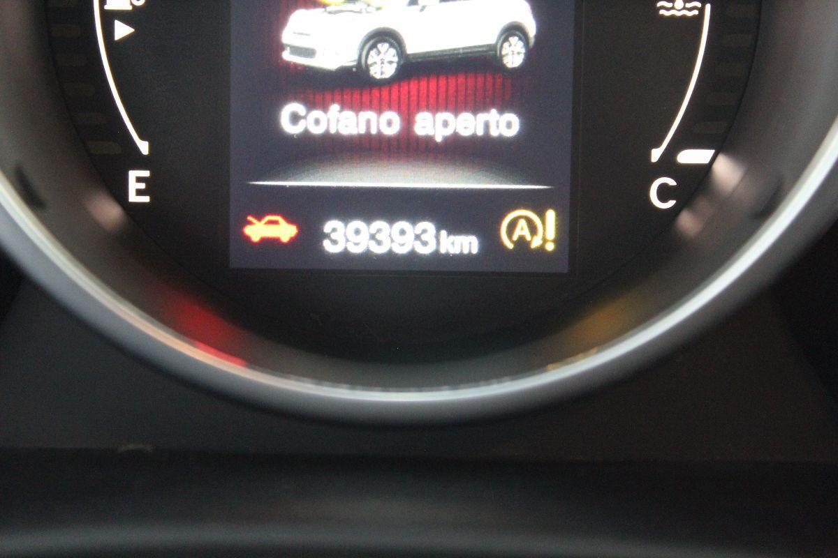 FIAT - 500X - 2.0 MultiJet 140 CV AT9 4x4 Cross Plus