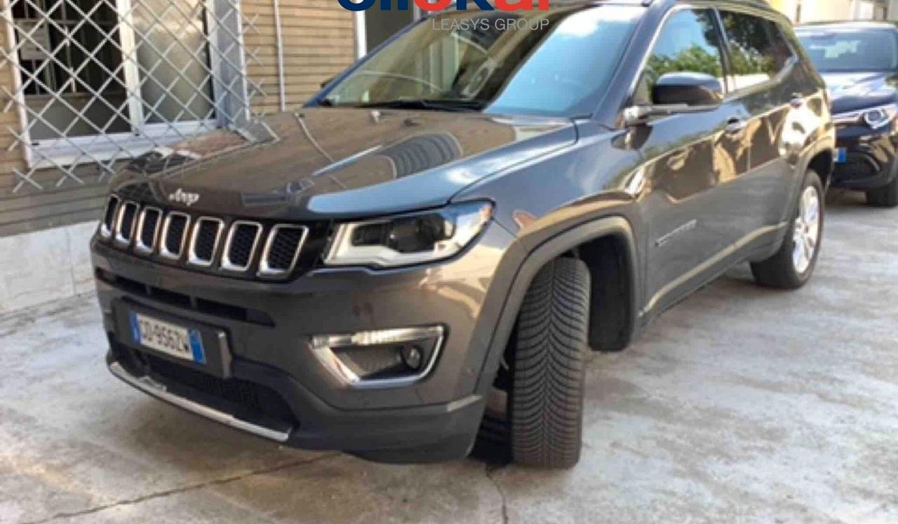 Jeep Compass 1.6 Multijet II 2WD Limited 2021