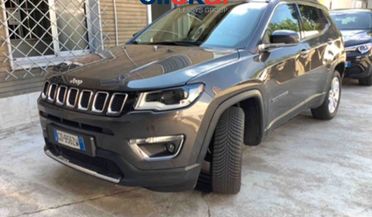 Jeep Compass 1.6 Multijet II 2WD Limited 2021