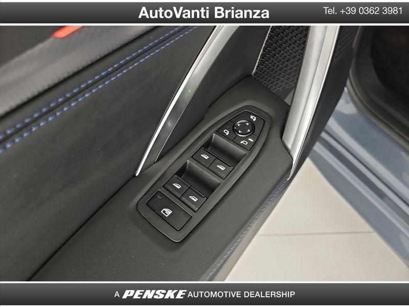 BMW X2 X2 xdrive 20d 48V MSport Pro