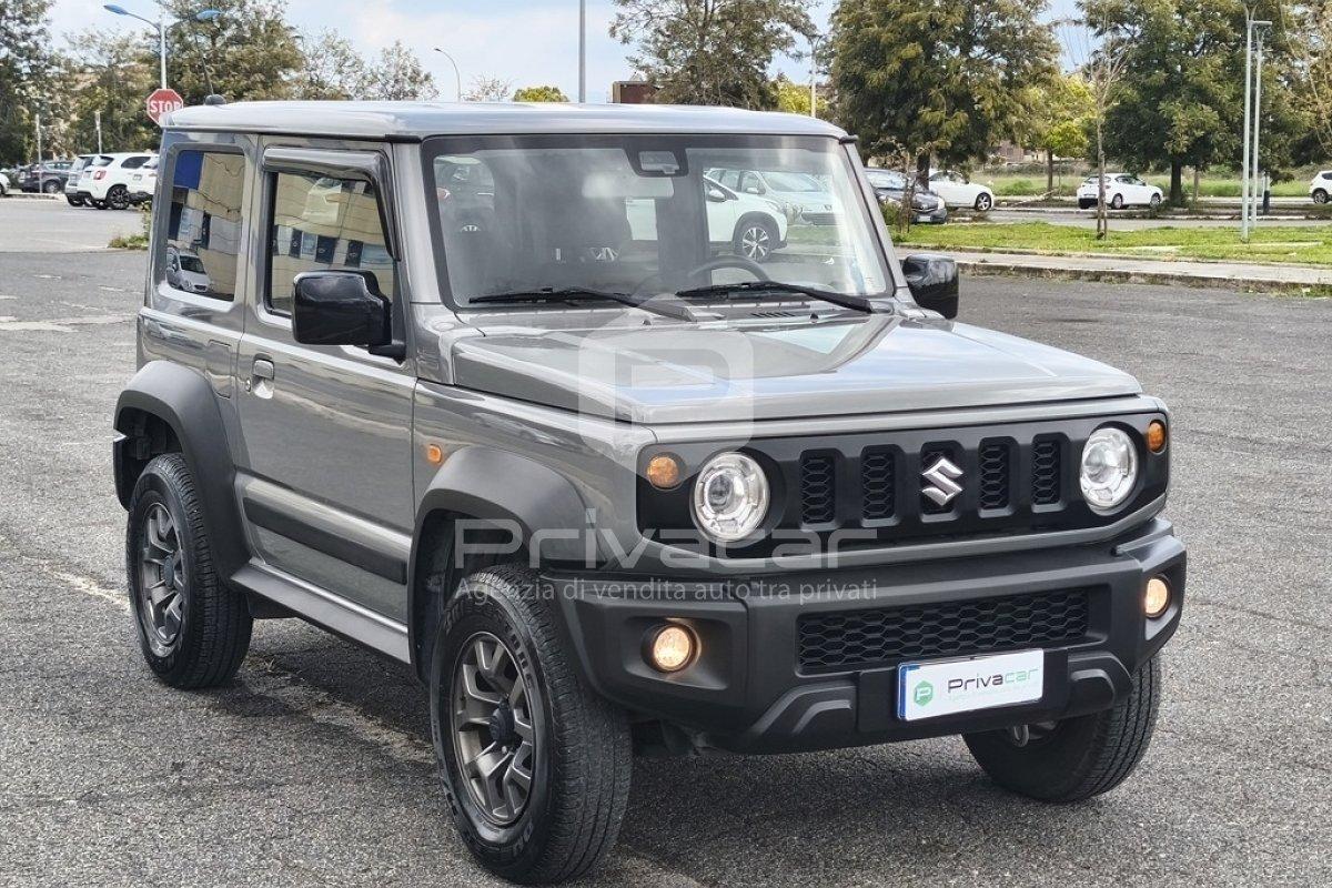 SUZUKI Jimny 1.5 5MT Top