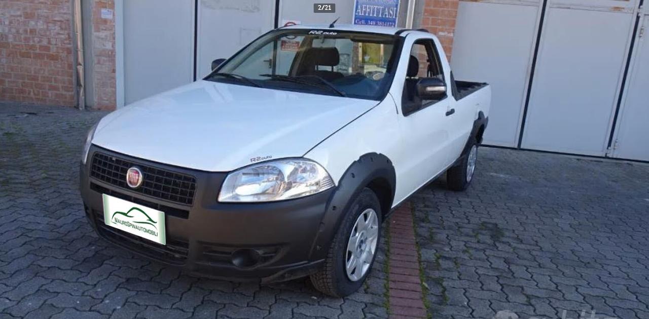 FIAT STRADA 1.3 MJT PICK-UP FIORINO