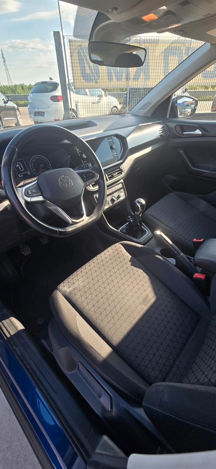 Volkswagen T-Cross 1.0 TSI Style BMT