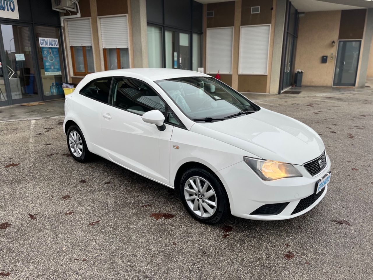 Seat Ibiza 1.2 TDI CR 3 porte Style