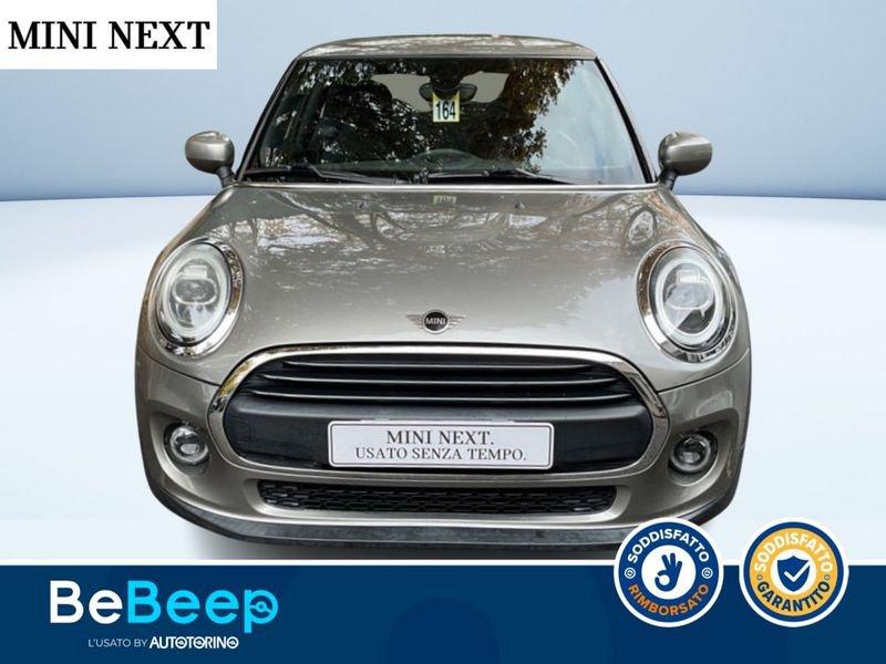 MINI Mini 3 porte Mini 5 porte MINI 3P 1.5 ONE BAKER STREET 102CV