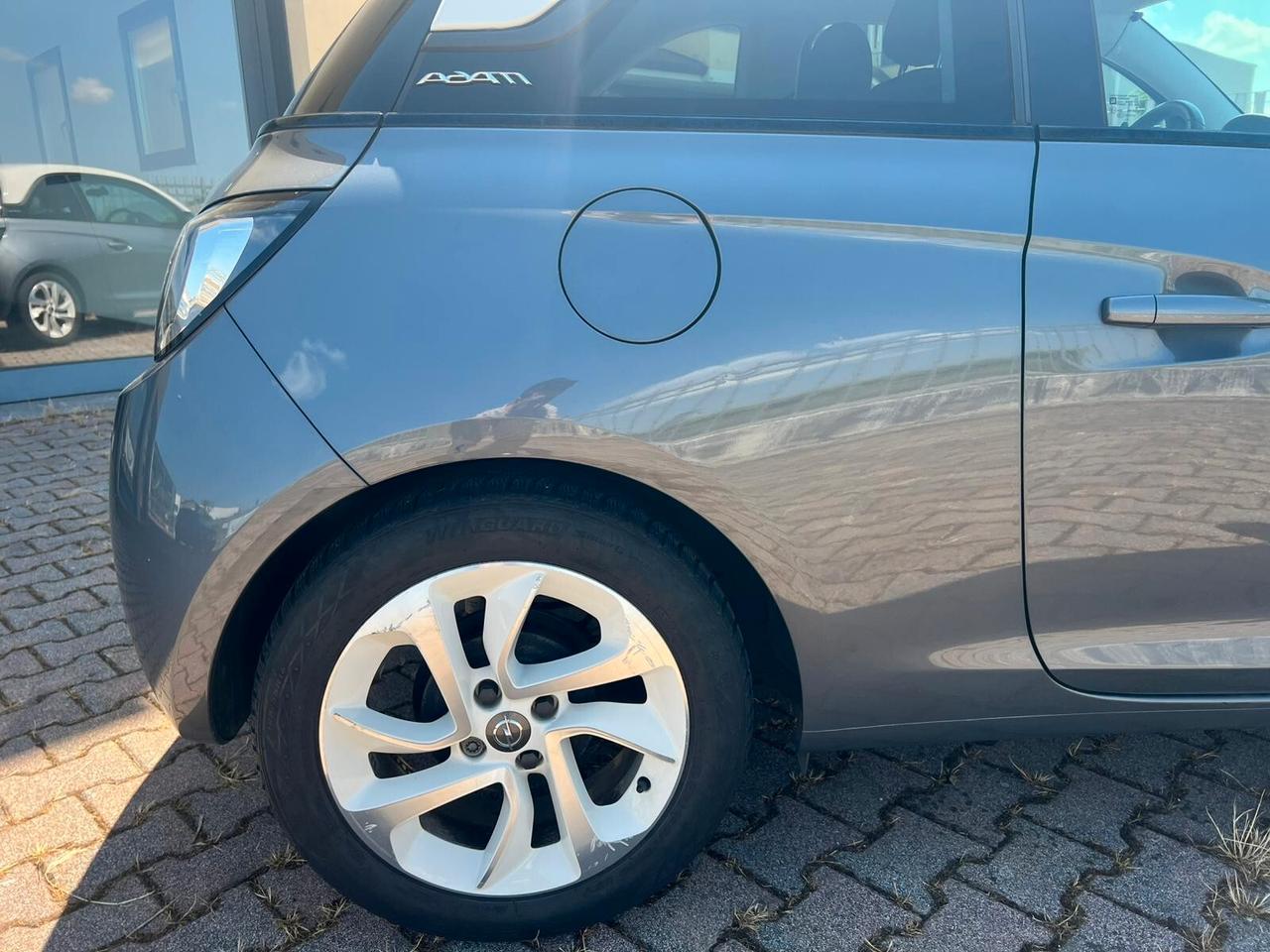 Opel Adam 1.2 70 CV Air *49.000 km*IDONEA NEOPATENTATI*