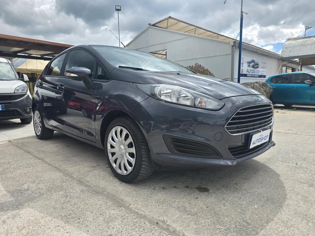 Ford Fiesta 1.6 TDCi 95CV 5 porte Business