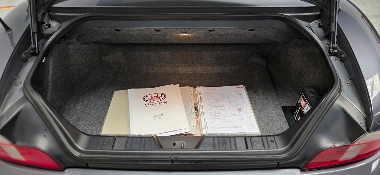 Bmw Z3 1.9 Stahl-Grau