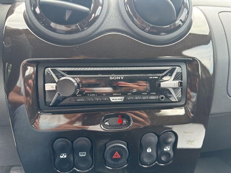 Dacia Duster Duster 1.6 110CV 4x4 Lauréate