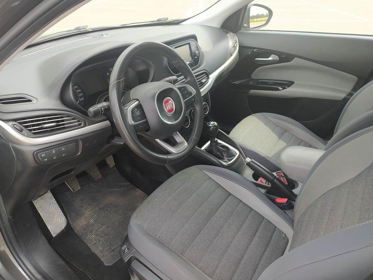 Fiat Tipo Lounge 1.6 Multijet 120CV #11542