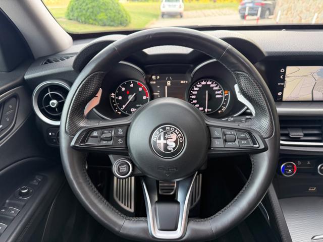 ALFA ROMEO Stelvio 190CV Q4 SPRINT+F1+19Y+PINZEGIALLE+VSCURI