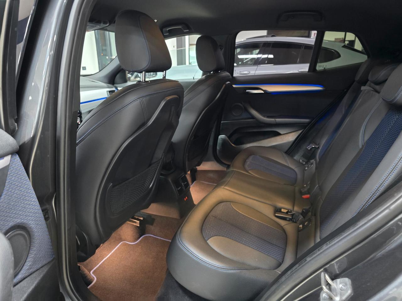 Bmw X2 sDrive18d Msport