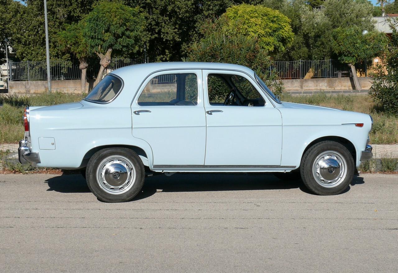 Alfa Romeo Giulietta Ti III serie (M1380)