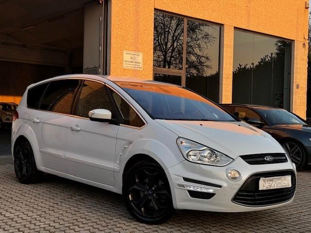 Ford S-Max 2.0 TDCi 163CV Pow. Titanium Bs.