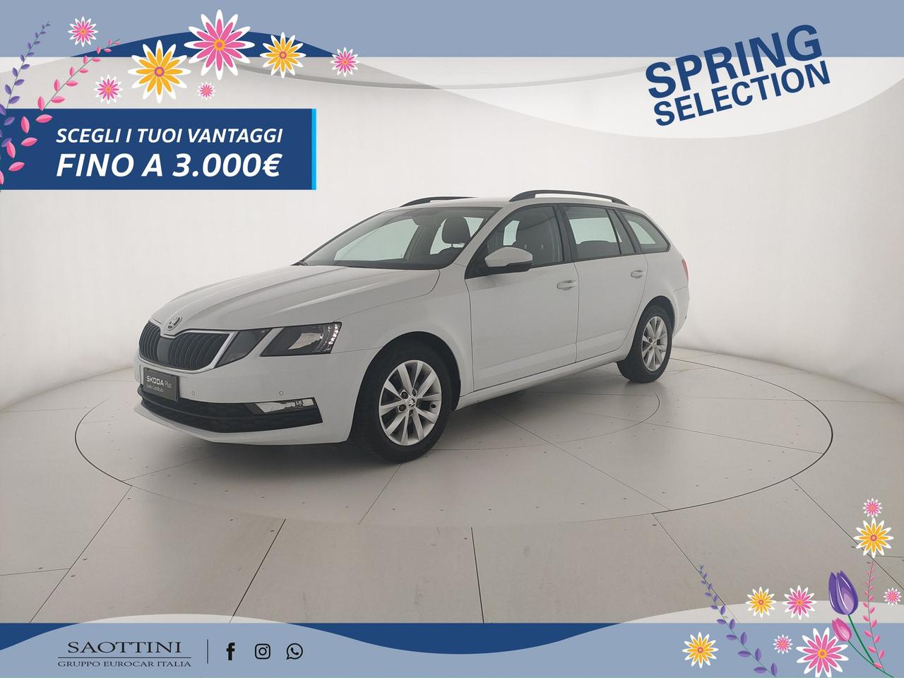 Wagon 1.5 g-tech Executive 130 CV DSG